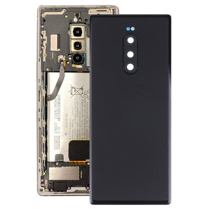Cache arrière de la batterie pour Sony Xperia 1 / Xperia XZ4