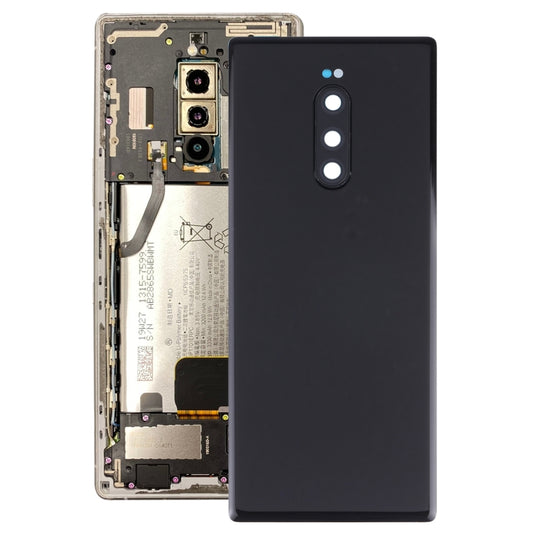 Cache arrière de la batterie pour Sony Xperia 1 / Xperia XZ4