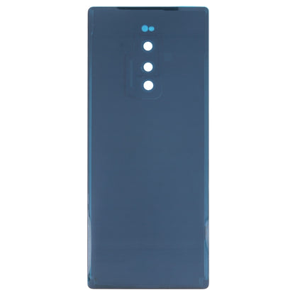 Cache arrière de la batterie pour Sony Xperia 1 / Xperia XZ4