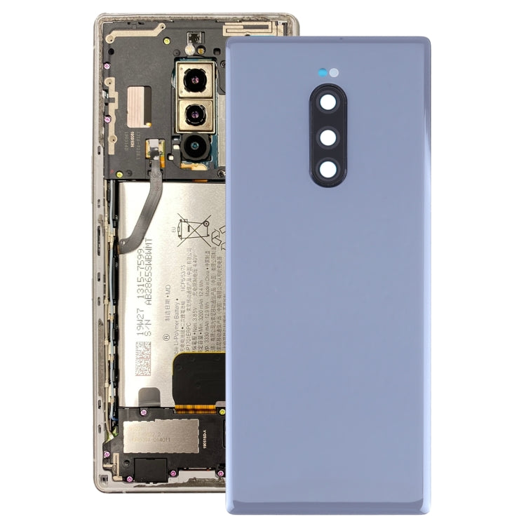 Cache arrière de la batterie pour Sony Xperia 1 / Xperia XZ4