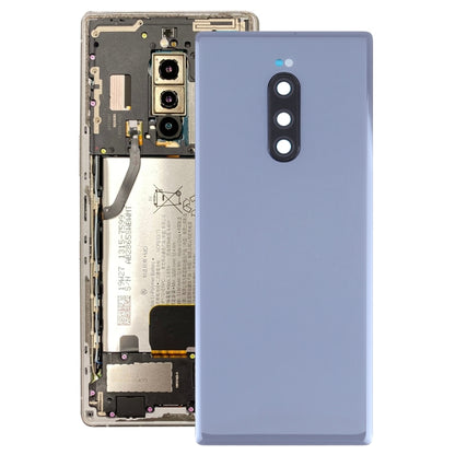 Cache arrière de la batterie pour Sony Xperia 1 / Xperia XZ4