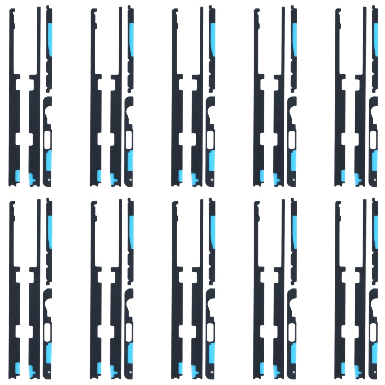 Adhésif d'origine pour boîtier avant 10 PCS pour Sony Xperia XZ3