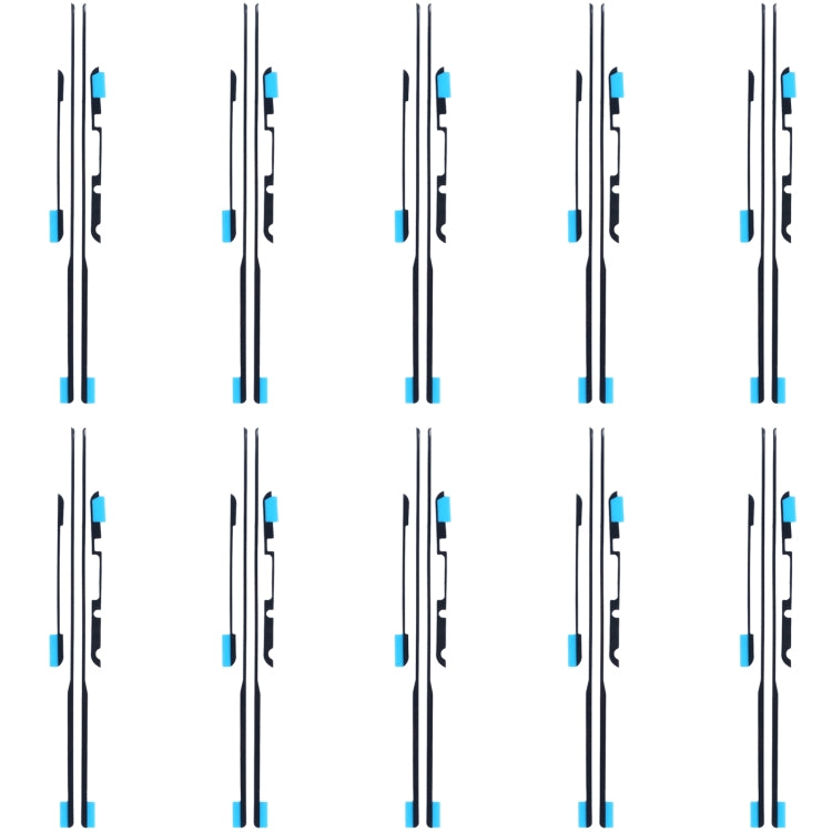 Adhésif d'origine pour boîtier avant 10 PCS pour Sony Xperia 1 III
