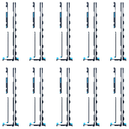 Adhésif d'origine pour boîtier avant 10 PCS pour Sony Xperia 1