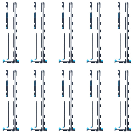 Adhésif d'origine pour boîtier avant 10 PCS pour Sony Xperia 1