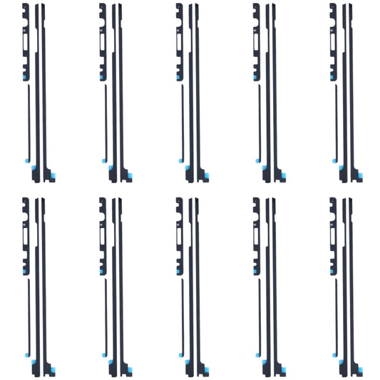 Adhésif d'origine pour boîtier avant 10 PCS pour Sony Xperia 5