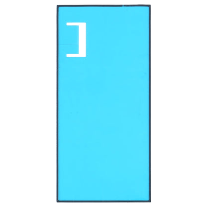 Adhésif d'origine pour boîtier avant 10 PCS pour Sony Xperia XZ1