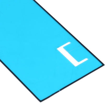 Adhésif d'origine pour boîtier avant 10 PCS pour Sony Xperia XZ1