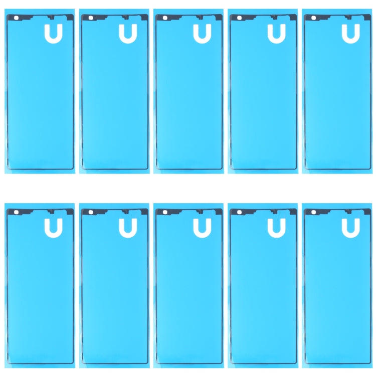 Adhésif d'origine pour boîtier avant 10 PCS pour Sony Xperia 10 Plus