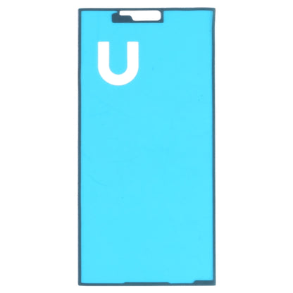 Adhésif d'origine pour boîtier avant 10 PCS pour Sony Xperia XZ1 Compact