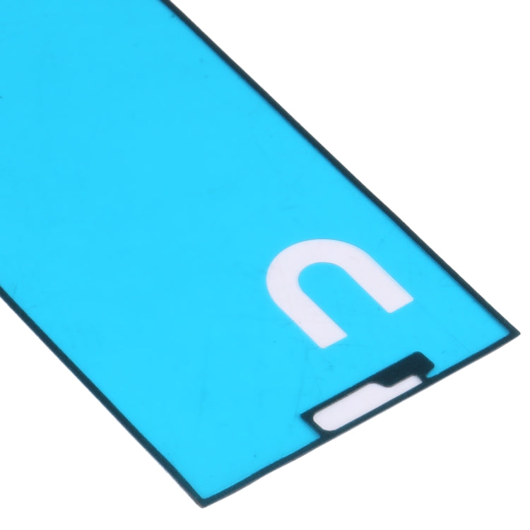 Adhésif d'origine pour boîtier avant 10 PCS pour Sony Xperia XZ1 Compact