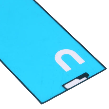 Adhésif d'origine pour boîtier avant 10 PCS pour Sony Xperia XZ1 Compact