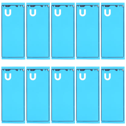 Adhésif d'origine pour boîtier avant 10 PCS pour Sony Xperia 10