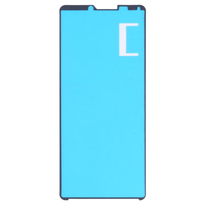 10 PCS Adhésif d'origine pour boîtier avant pour Sony Xperia 10 III / Xperia 10 II