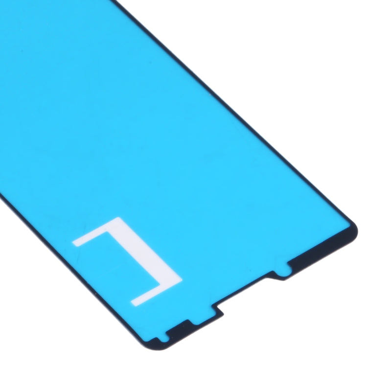10 PCS Adhésif d'origine pour boîtier avant pour Sony Xperia 10 III / Xperia 10 II