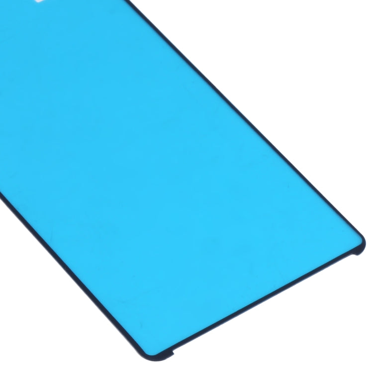 10 PCS Adhésif d'origine pour boîtier avant pour Sony Xperia 10 III / Xperia 10 II