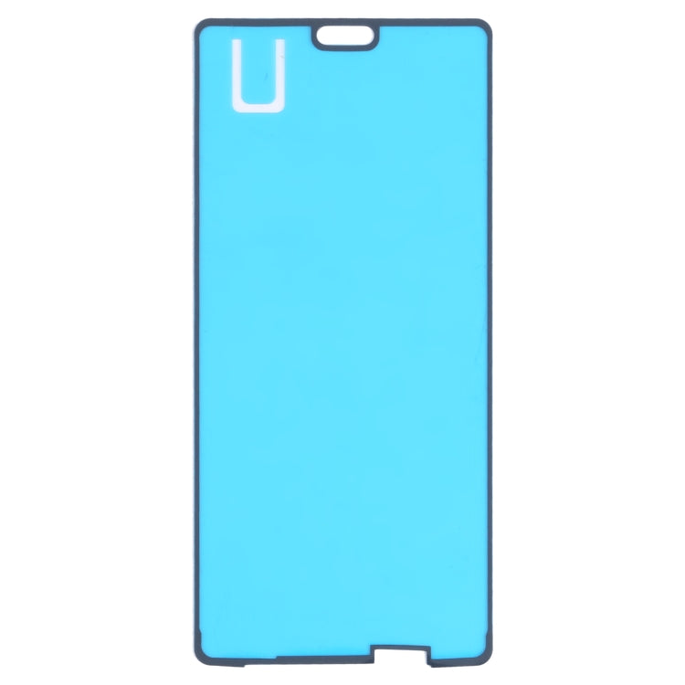 Adhésif d'origine pour boîtier avant 10 PCS pour Sony Xperia XZ2