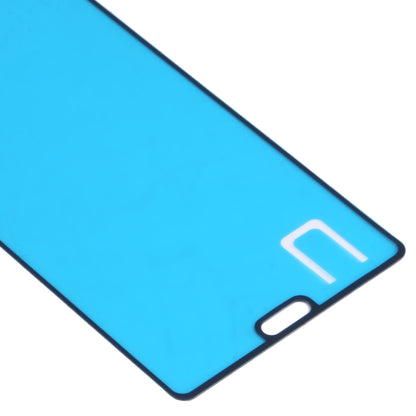 Adhésif d'origine pour boîtier avant 10 PCS pour Sony Xperia XZ2