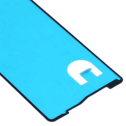 Adhésif d'origine pour boîtier avant 10 PCS pour Sony Xperia XZ2 Compact