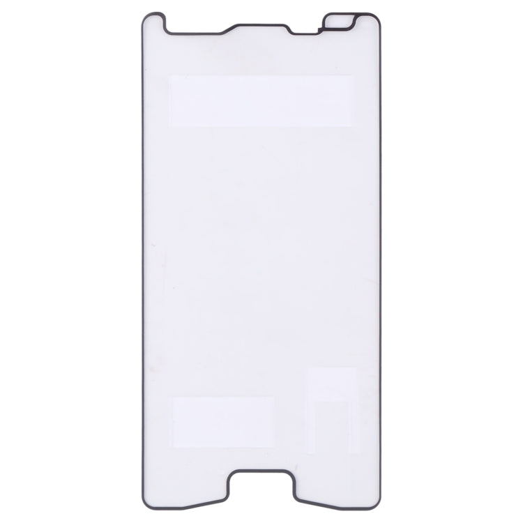 Adhésif d'origine pour boîtier avant 10 PCS pour Sony Xperia Z5 / Xperia Z4