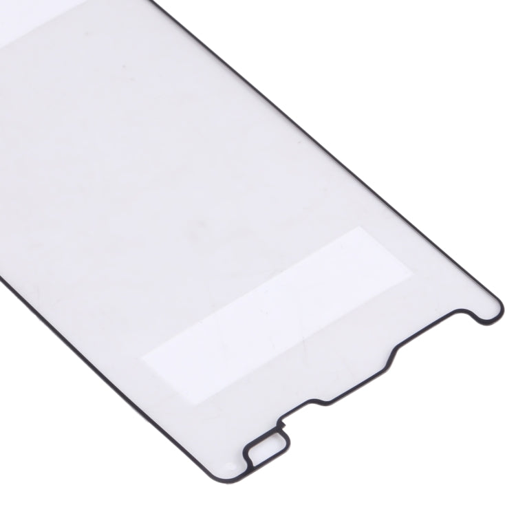 Adhésif d'origine pour boîtier avant 10 PCS pour Sony Xperia Z5 / Xperia Z4