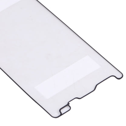 Adhésif d'origine pour boîtier avant 10 PCS pour Sony Xperia Z5 / Xperia Z4