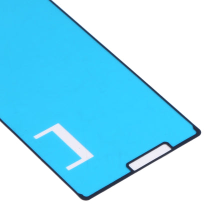 Adhésif d'origine pour boîtier avant 10 PCS pour Sony Xperia Z3
