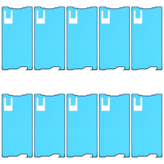 Adhésif d'origine pour boîtier avant 10 PCS pour Sony Xperia Z5 Compact