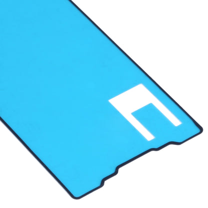 Adhésif d'origine pour boîtier avant 10 PCS pour Sony Xperia Z5 Compact