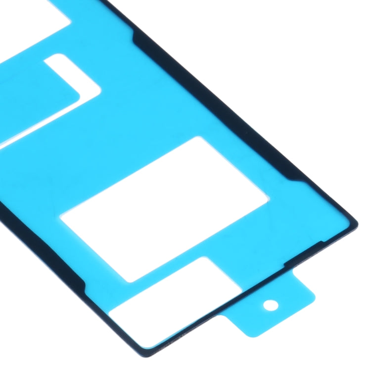Adhésif de couverture arrière d'origine pour Sony Xperia Z5 Compact, 10 pièces