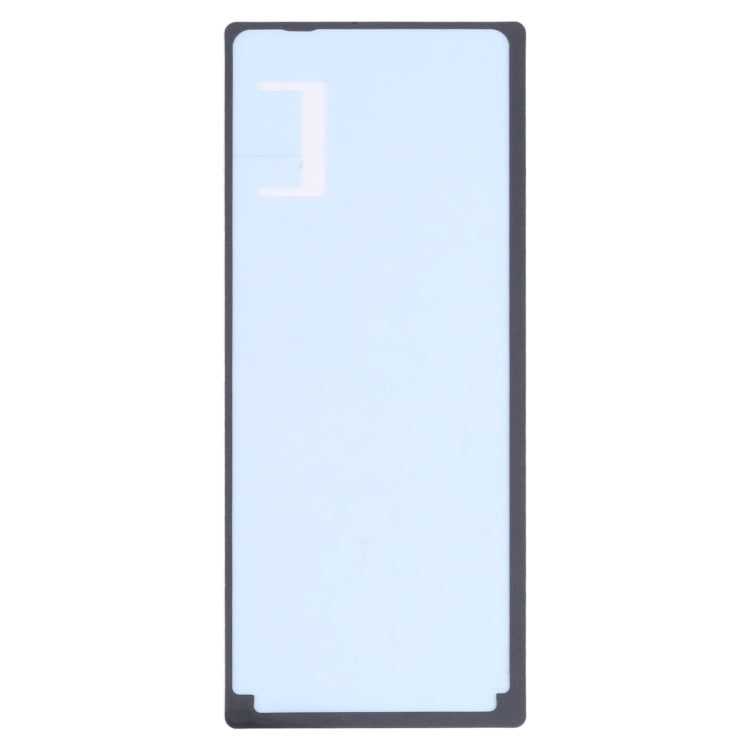 Adhésif de couverture arrière d'origine pour Sony Xperia 5, 10 pièces