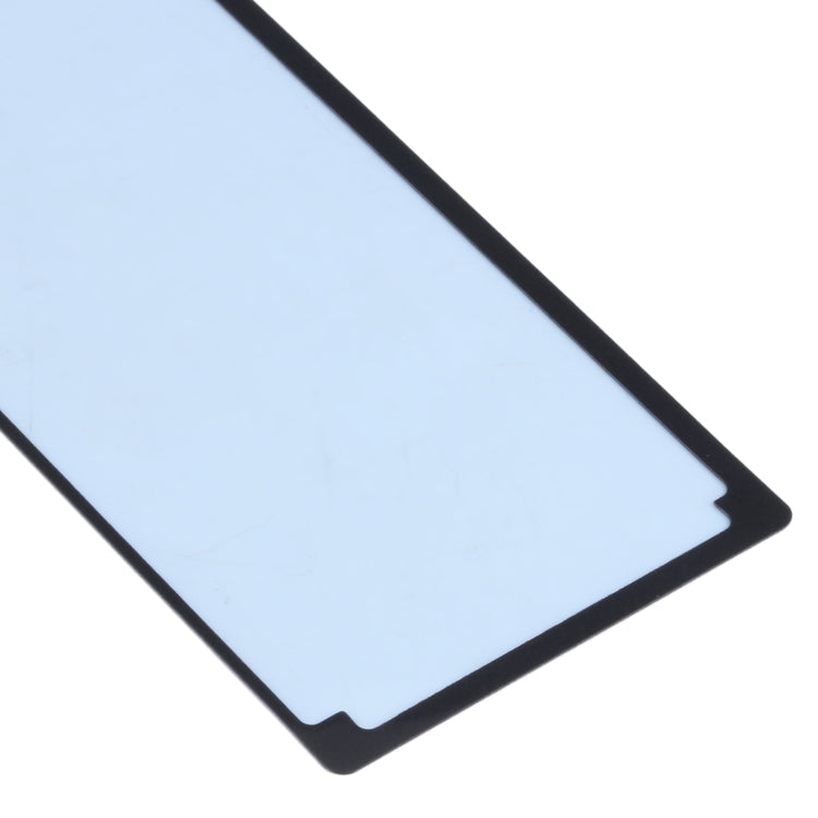 Adhésif de couverture arrière d'origine pour Sony Xperia 5, 10 pièces