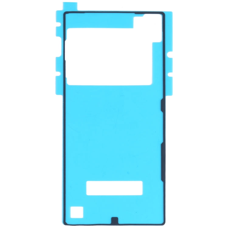 Adhésif de couverture arrière d'origine pour Sony Xperia Z5 Premium, 10 pièces