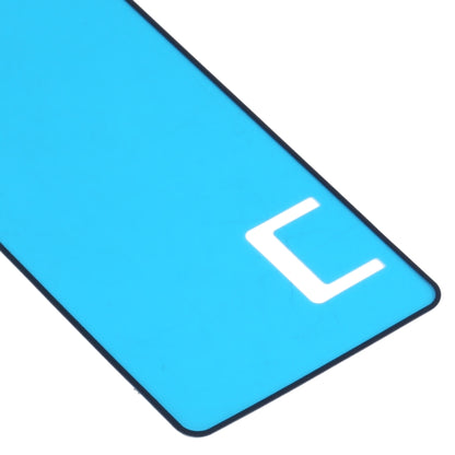 Adhésif de couverture arrière d'origine pour Sony Xperia 5 II, 10 pièces