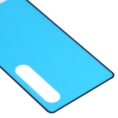 Adhésif de couverture arrière d'origine pour Sony Xperia 1 III, 10 pièces
