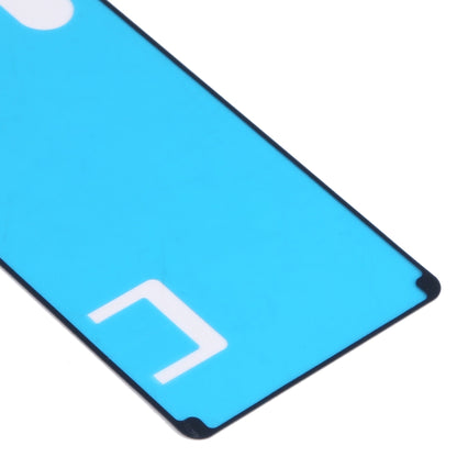 Adhésif de couverture arrière d'origine pour Sony Xperia 1 III, 10 pièces