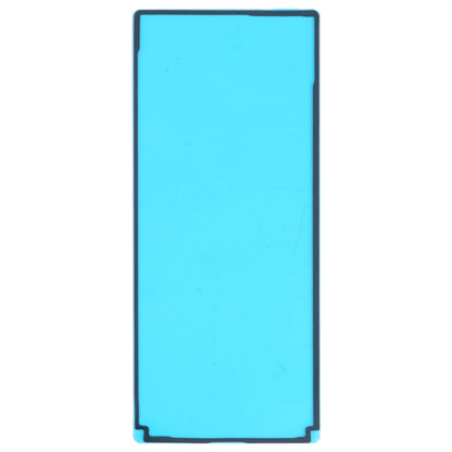Adhésif de couverture arrière d'origine pour Sony Xperia 1, 10 pièces