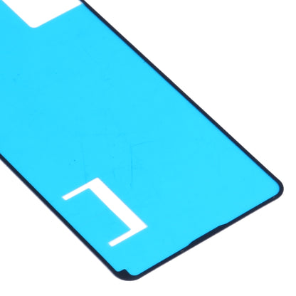 Adhésif de couverture arrière d'origine pour Sony Xperia 10 III, 10 pièces