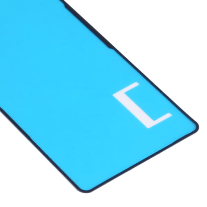 Adhésif de couverture arrière d'origine pour Sony Xperia 1 II, 10 pièces