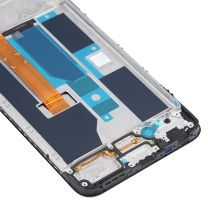 Écran LCD d'origine et numériseur, assemblage complet avec cadre, pour OPPO A55 5G / Realme V11 5G PEMM00 PEMM20 PEMT00 PEMT20