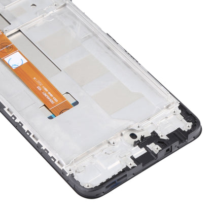 Écran LCD d'origine et numériseur complet avec cadre pour OPPO Realme Q2 RMX2117