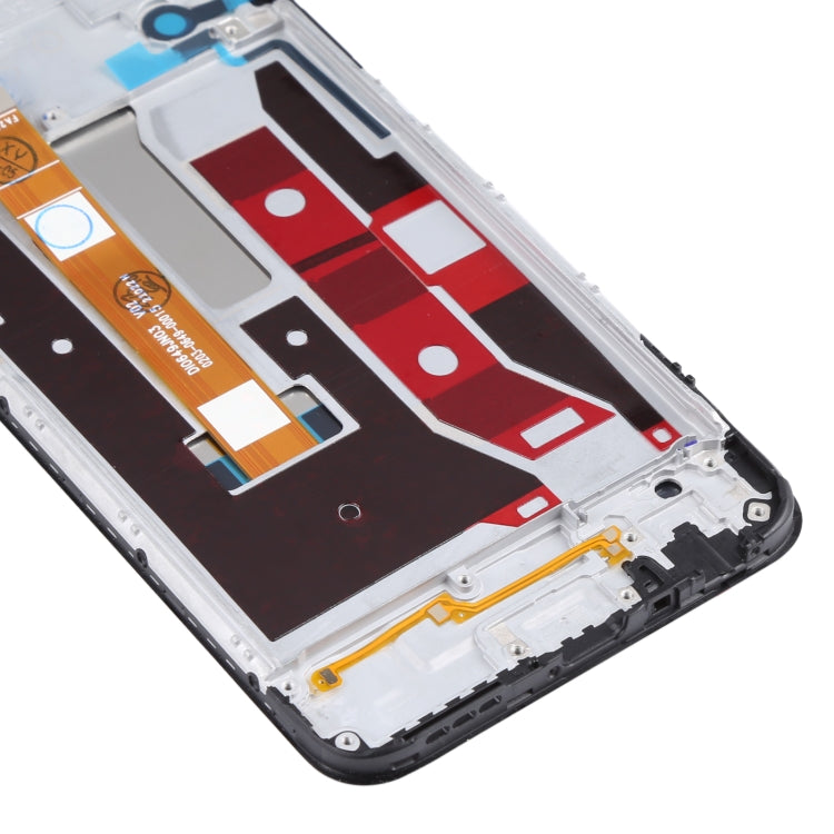 Écran LCD d'origine et numériseur complet avec cadre pour OPPO A53 5G PECM30 PECT30