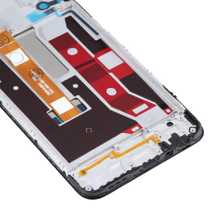 Écran LCD d'origine et numériseur complet avec cadre pour OPPO A53 5G PECM30 PECT30