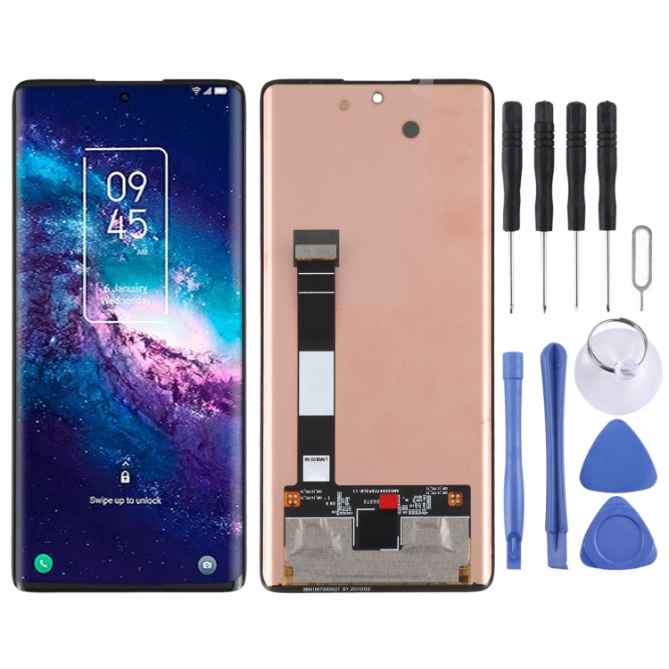 Ensemble complet d'écran LCD et de numériseur d'origine pour TCL 20 Pro 5G