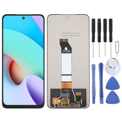 Ensemble complet d'écran LCD et numériseur pour Xiaomi Redmi Note 10 5G / Poco M3 Pro 5G / Redmi Note 10T 5G / Redmi Note 11SE