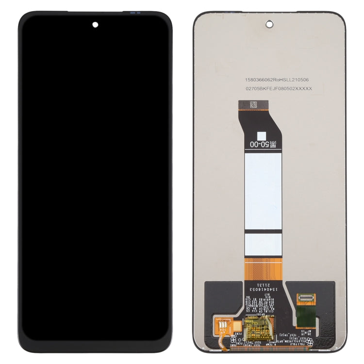 Ensemble complet d'écran LCD et numériseur pour Xiaomi Redmi Note 10 5G / Poco M3 Pro 5G / Redmi Note 10T 5G / Redmi Note 11SE