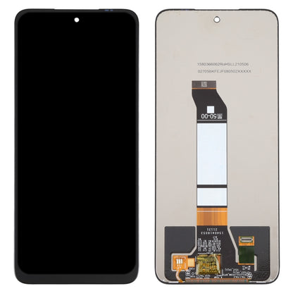 Ensemble complet d'écran LCD et numériseur pour Xiaomi Redmi Note 10 5G / Poco M3 Pro 5G / Redmi Note 10T 5G / Redmi Note 11SE