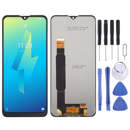 Écran LCD d'origine et numériseur complet pour Wiko Power U30 / Power U20 / Power U10
