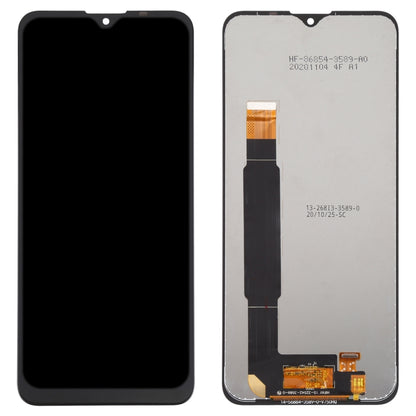 Écran LCD d'origine et numériseur complet pour Wiko Power U30 / Power U20 / Power U10