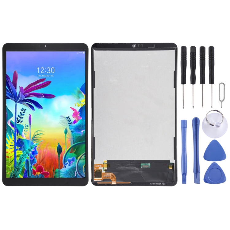 Écran LCD d'origine et numériseur complet pour LG G Pad 5 10.1 LM-T600L T600L